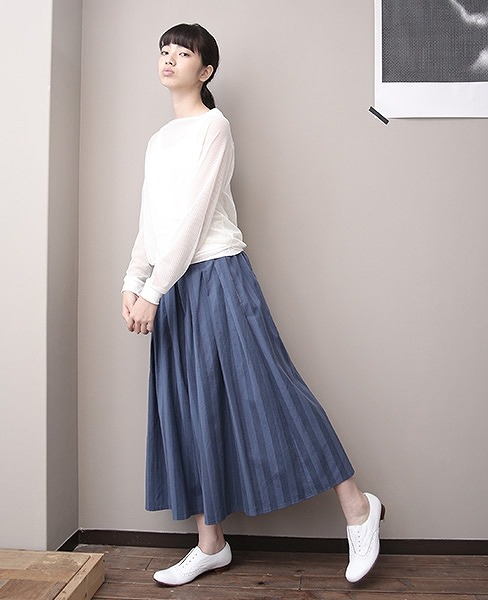 yoimachi:  ippei takeiround rib lonｇ T-shirts ippei takei／イッペイタケイ Palm maison store小松菜奈