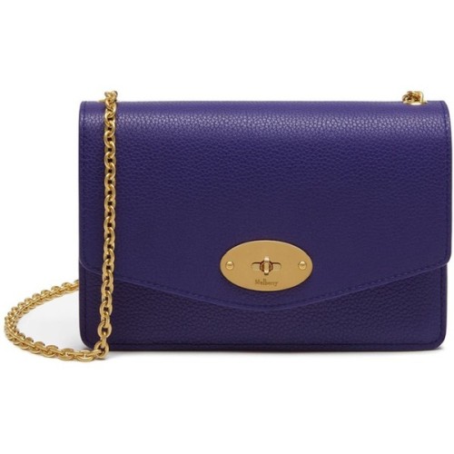 Mulberry Postman’s Lock Clutch ❤ liked on Polyvore (see more mulberry handbags)