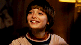99royalty: Will Byers x Happiness