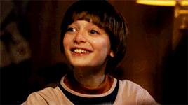 99royalty:Will Byers x Happiness
