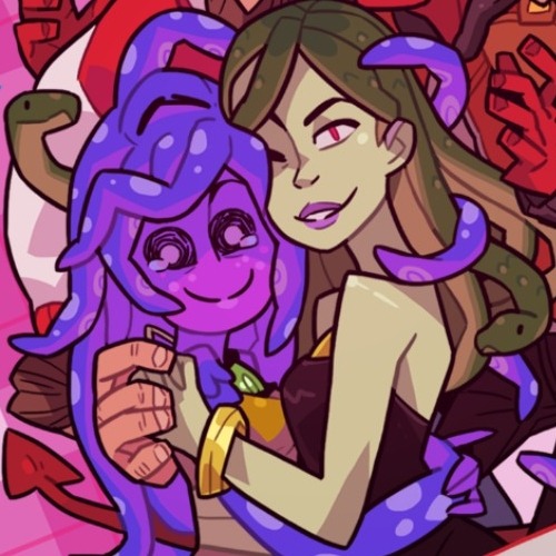 woe-gothic: zoe’s my fuckin gf dude