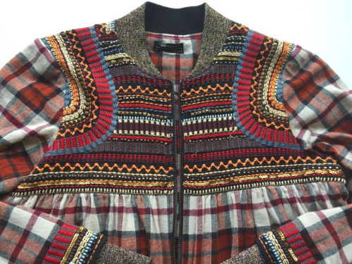 MAGIC MAGIC &hellip; my new jacket from ZARA Premium Denim Collection and a perfectly matching y