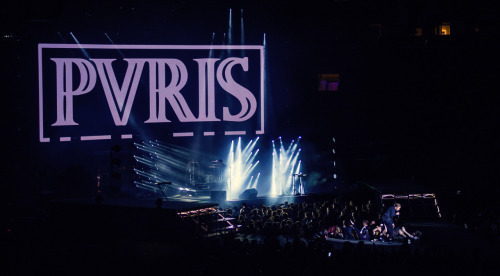 thepvrisnews:   PVRIS - WintourMadison Square GardenMarch 4, 2016