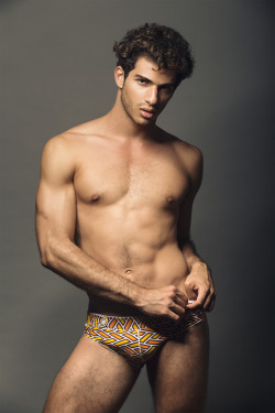 vdanker:  Miguel Aguel underwear post 