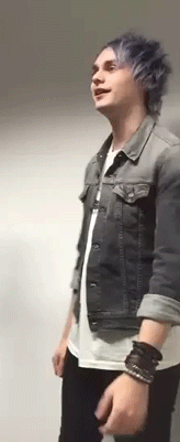 hoodsdiddly:i love michael