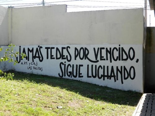 Hache de silencio