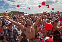 hairypitparadise:  local music fest **FUCK!!!!  Sweaty pits are the BEST!!!!!!!!!!!!!  Thanks for sending this, Dave!** 