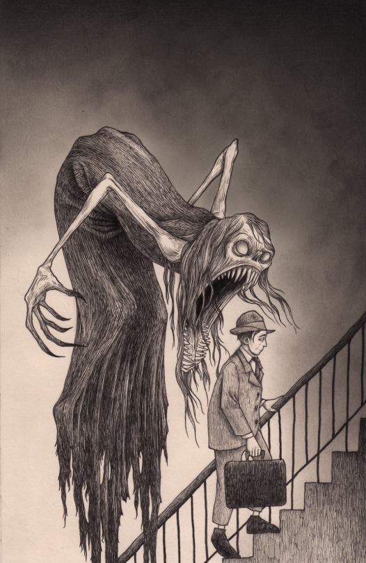 Art By John Kenn Mortensen 