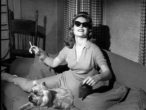 wehadfacesthen:  Lee Remick in Anatomy of a Murder (Otto Preminger, 1959) 