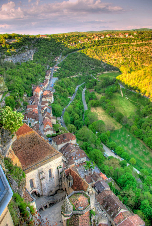 Rocamadour Francia