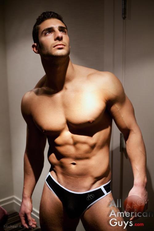 superchicopy:  Adam Ayash 