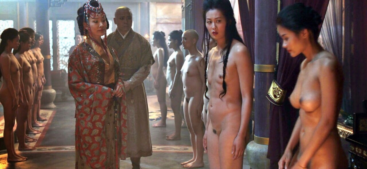 nudeclub111:Olivia Cheng