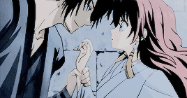 eijunes:#akayonaweek2021 – day 1 | favourite romantic relationship— “I can’t afford to die. I’ve got