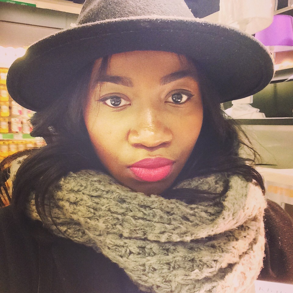 obsessionsforperfection:  Random selection of selfies for #blackout