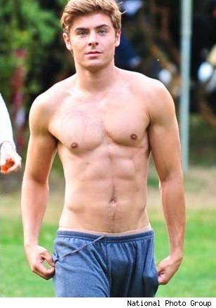 XXX wheretobeawebcammodel:  Zac Efron http://hotmusclejockguys.blogspot.com/2014/05/zac-efron.html photo