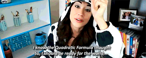 katiedtellez:  Colleen Ballinger speaks the truth, y’all…  Ok, apologies to my