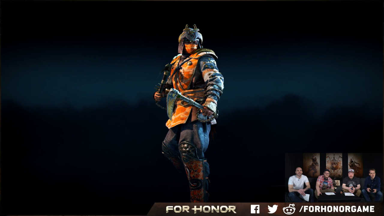 Thu Ert Daudur Shinobi