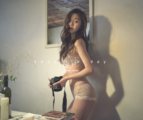 Sex korean-dreams-girls:  Lee Chae Eun - November pictures