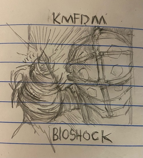 Babys First Attempt At A Kmfdm Cover,,,,,