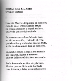 pseudocorpse:  La balada del sicario y otros infaustos. | Óscar Osorio.  2002.  