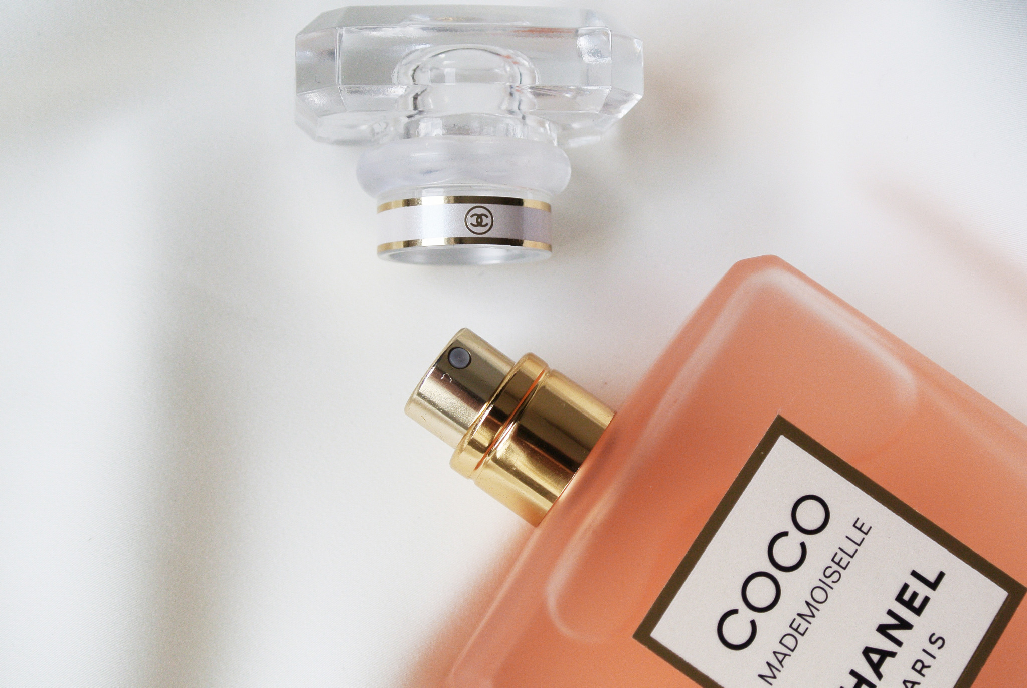 Chanel presents new Coco Mademoiselle L'eau Privée campaign
