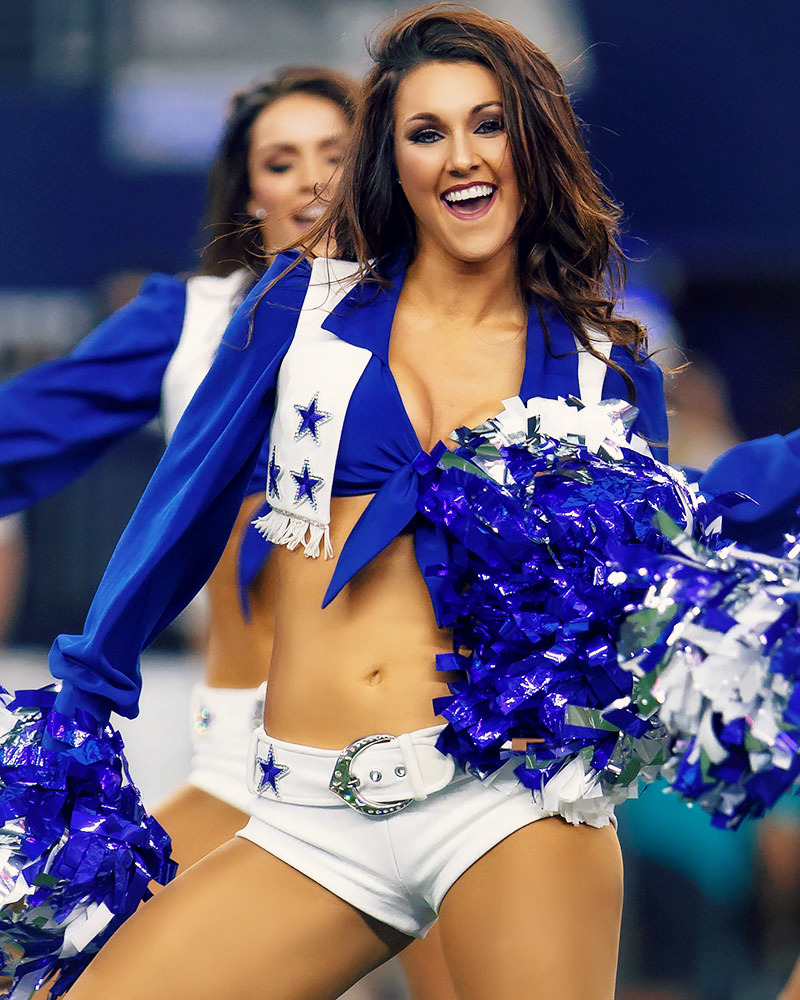 To dcc happened erica what Dallas Cowboys