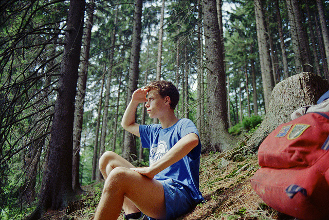 jamespbrady:  Human Nature by Nicolas Colemonts on Flickr. 