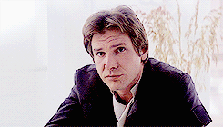 mattymurdocky:get to know me: (2/10) male characters ► han soloI think you just can’t bear to let a 