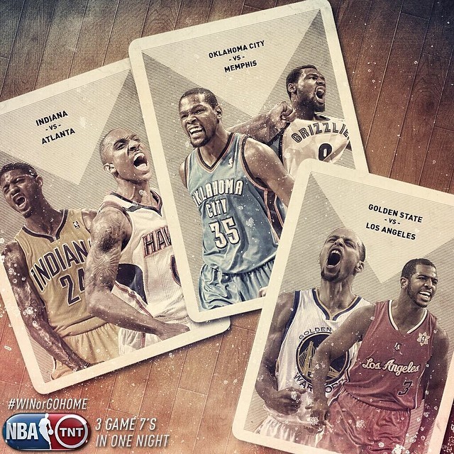 instanba:  CANCEL EVERYTHING, Unless It Involves #Game7 @NBAonTNT! :: http://ift.tt/SlkW5n