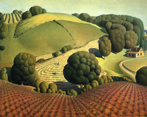 Grant Wood