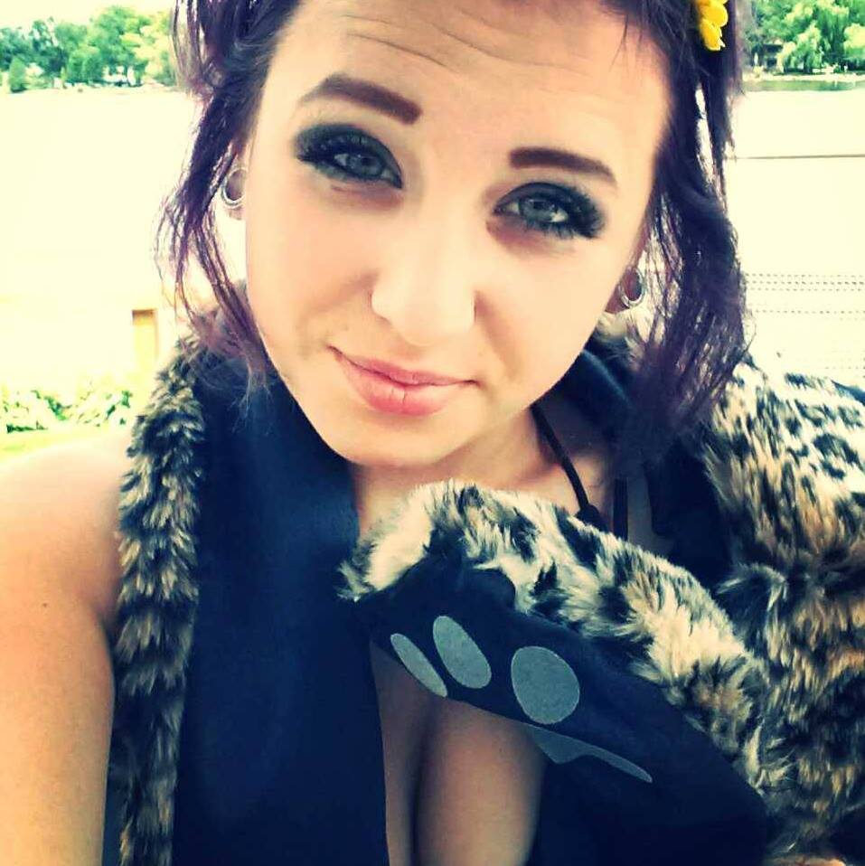 websluttrainer:  Brooke D. 