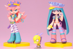 samassaran:  Panty &amp; Stocking with Garterbelt: Panty, Stocking, &amp; Chuck Galaxxxy ver. Twin Pack 