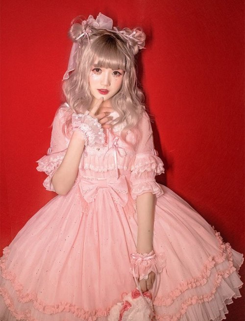 XXX lolita-wardrobe:Fairytale Forest [-🌟-Little photo
