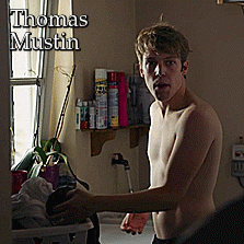 hotfamousmen:  Thomas Mustin (Mustii)