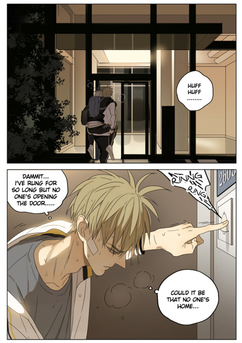 Porn yaoi-blcd:  Old Xian update of [19 Days], photos