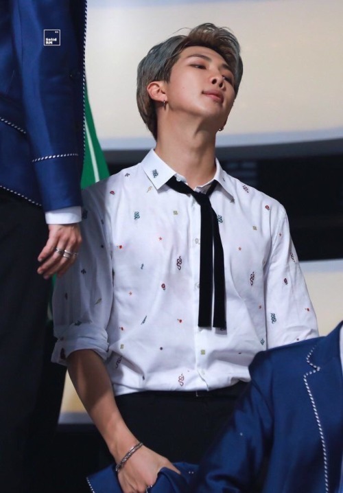 Namjoon Stans How We Doin?