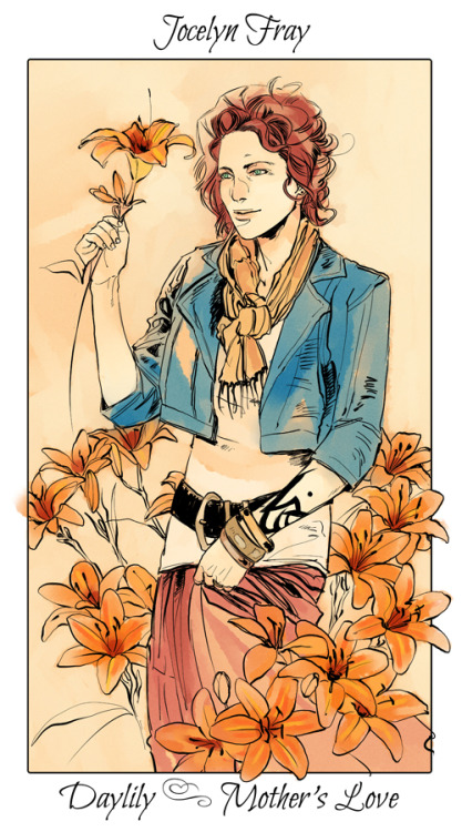 cassandrajp: cassandraclare: Aren’t these gorgeous? Cassandra Jean and I got talking about the