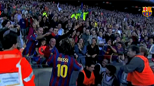 yasipuig:lionel andrés messi: the greatest of all time 