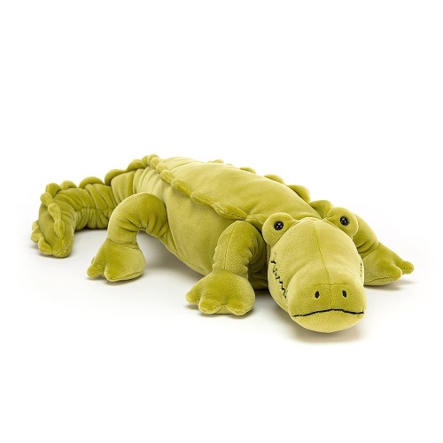 jellycatstuffies:Zigzag Croc