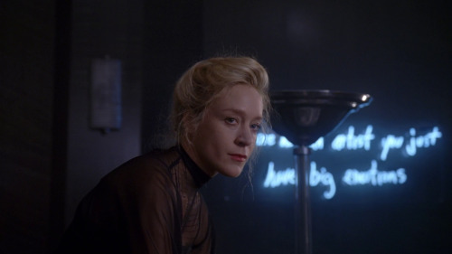 Screen caps of Chloë Sevigny in American Horror Story: Hotel episode 5.09 &quot;She Wants Revenge&qu