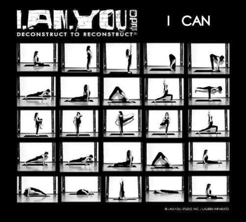 iamyoustudio: Know that you can. And you will. Use this as a tool.