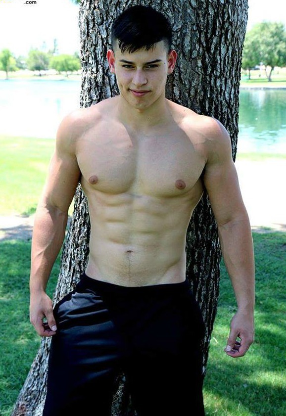 muscletits:  The kid has a bit of an attitude, you think?  Want to join me in teaching