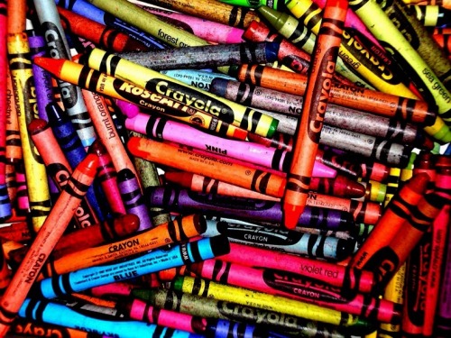 boomerstarkiller67:  Crayons