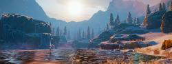 mrnathandrake:  Dragon Age: Inquisition scenery