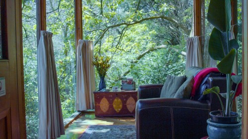 oceaniatropics: Treehouse Cottage, Olinda, Victoria, Australia