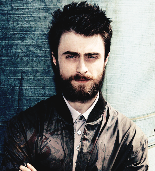 xitsamensworld:  “Shyness displays itself differently in me. I think it’s more an awkwardness.” - Daniel Radcliffe. 