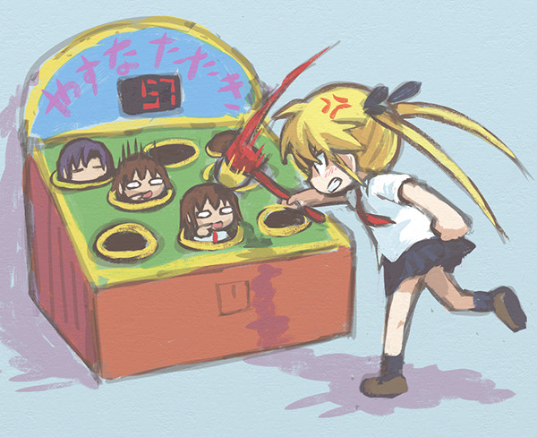 96ryuji:  「キルミー詰め3」/「▽namu」の作品 [pixiv] #pixitail 