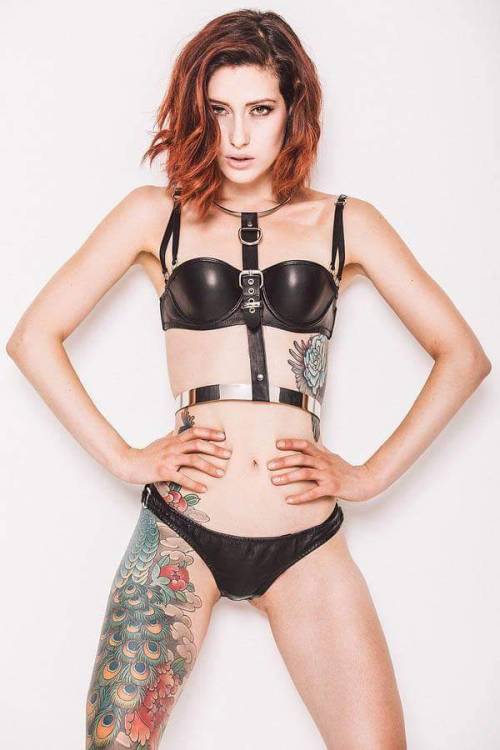 72tattoo:  Adreena Angela