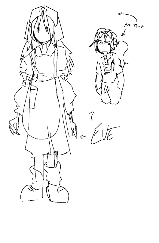 Possible Antagonist Concepts For Be Our Guest