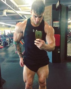 dafyddbach: The very handsome British fitness